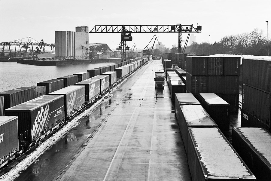 Niehler Hafen