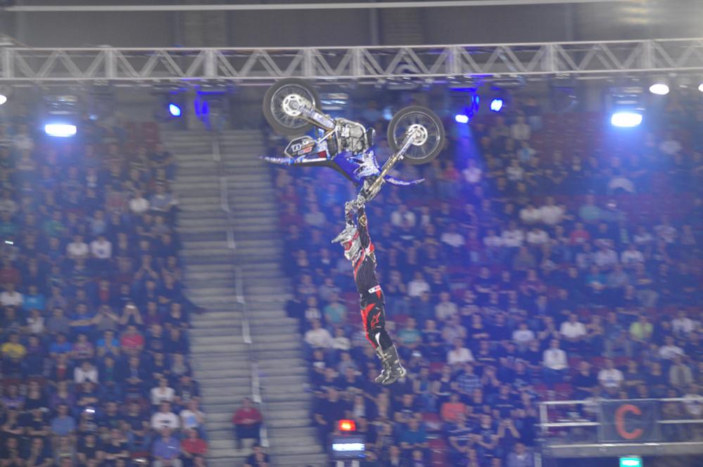 Night of the Jumps 2010