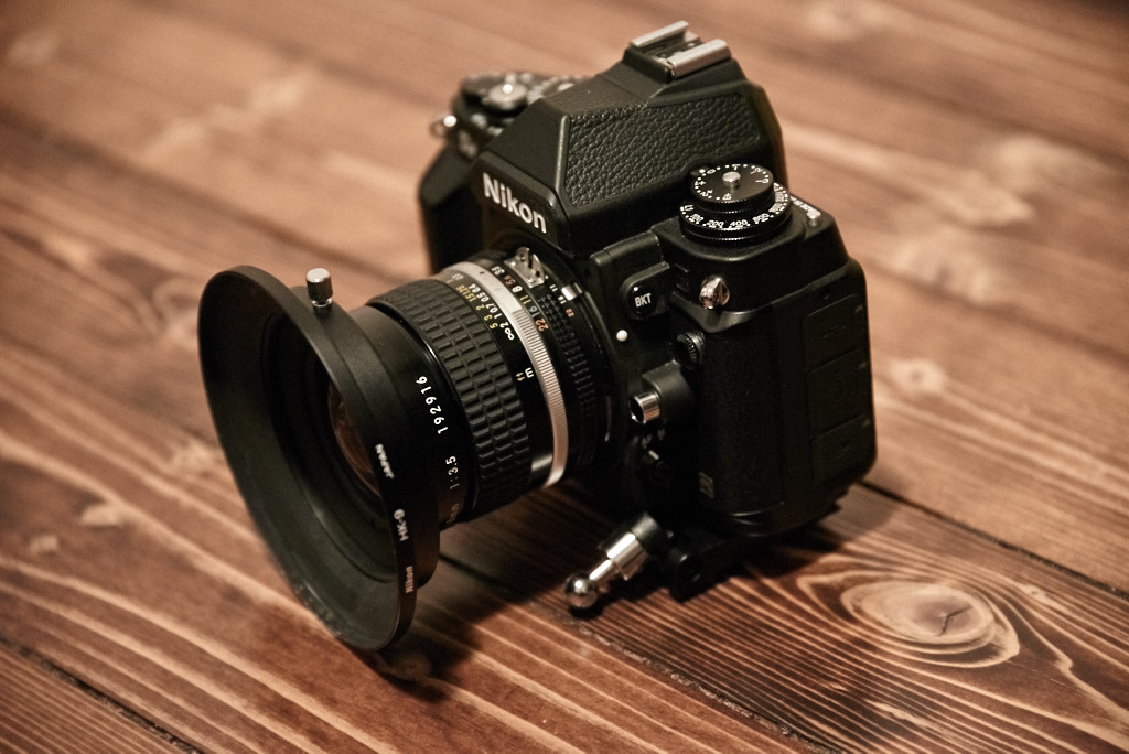 Nikkor 18mm 1