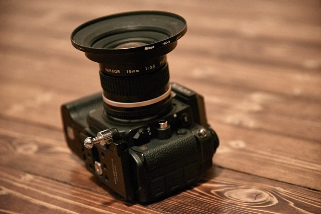 Nikkor 18mm 2