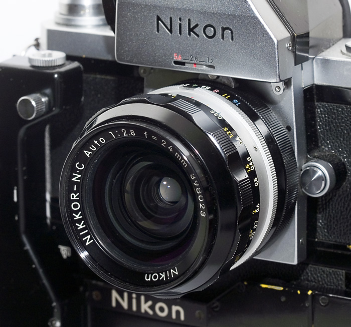Nikkor 24mm 1