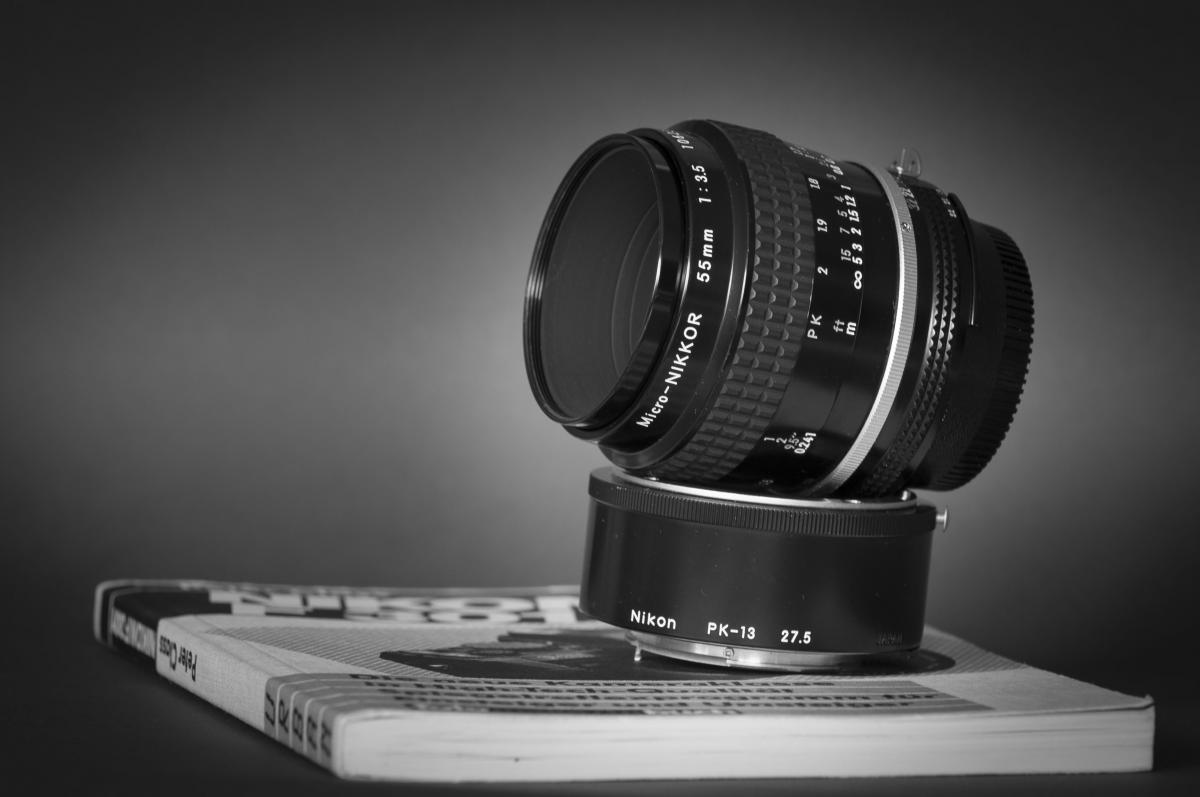 Nikkor 55 f3,5 u. PK13 (1 von 1)