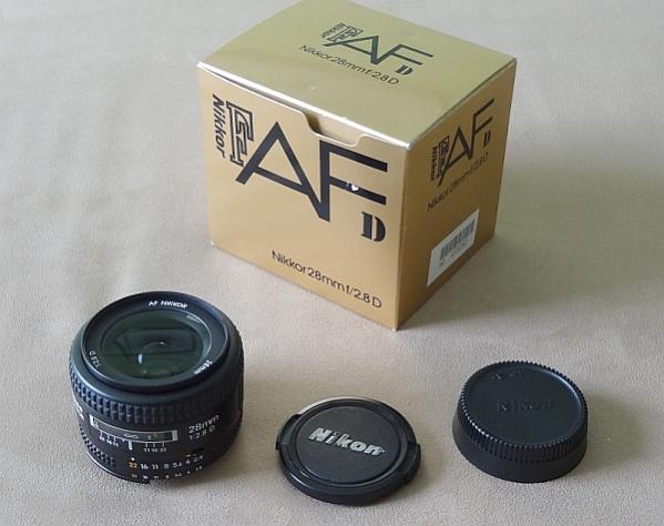 Nikkor AF 28mm 2,8 D #6