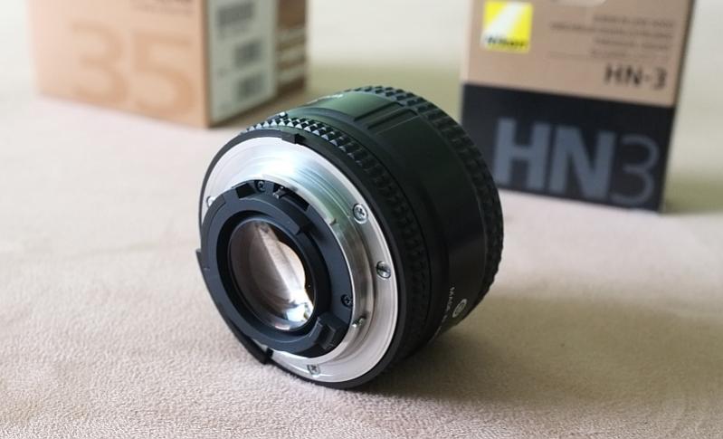 Nikkor AF 35mm 2,0 D #3