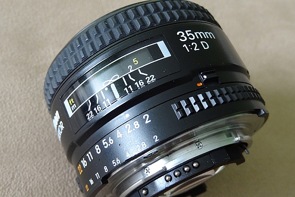 Nikkor AF 35mm 2,0 D #7