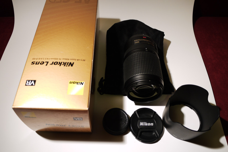 Nikkor AF S 70 300 G VR (2)