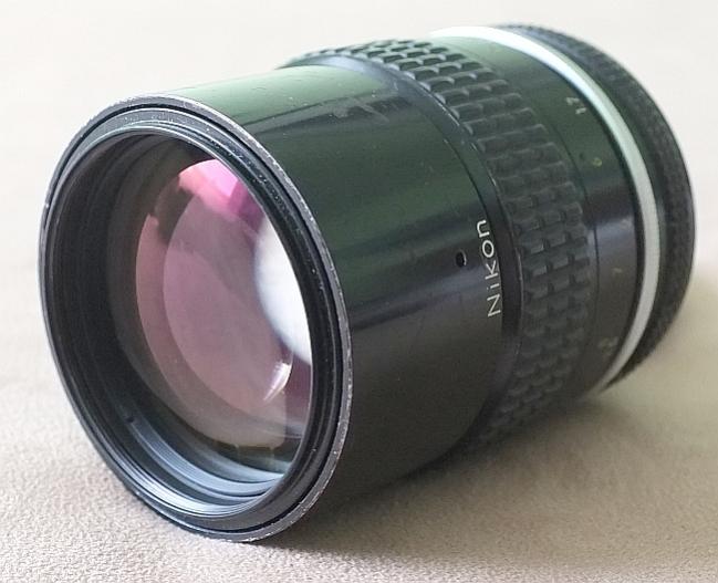 Nikkor AI 135mm f2,8 #4