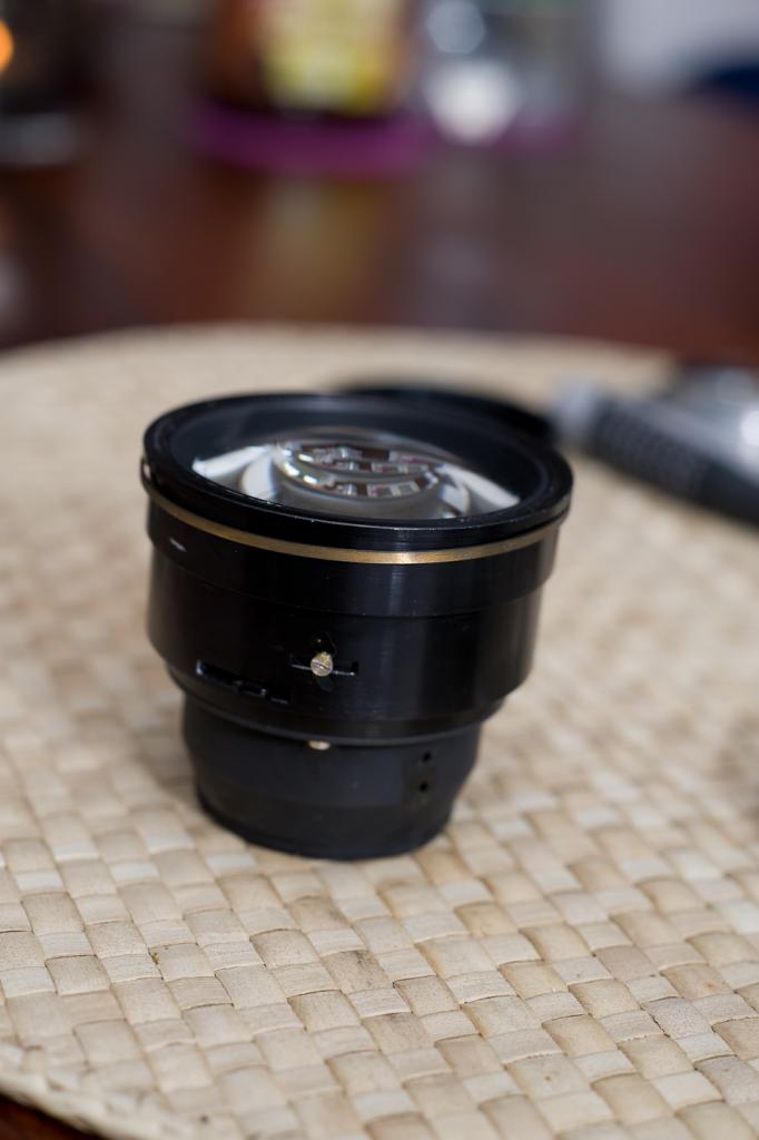 Nikkor S 55mm 1.2 zerlegt (5 von 10)