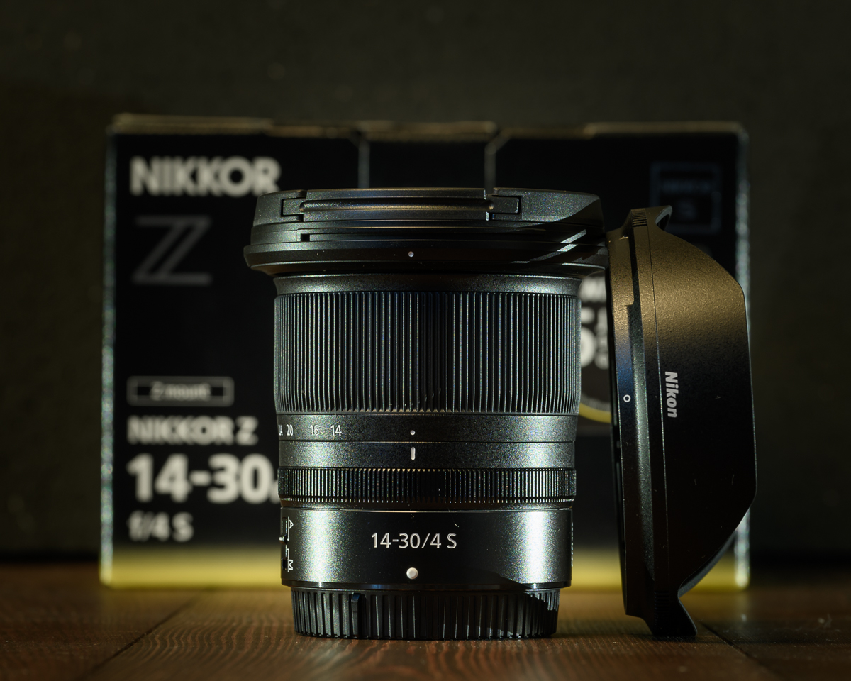 Nikkor Z 14-30 S