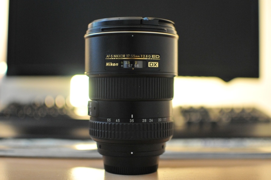 Nikon 17-55 F2.8  (*endlich*)