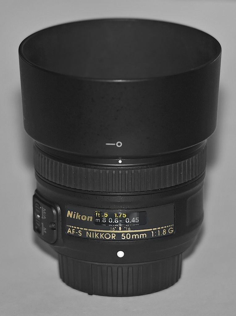 Nikon AF-S 50/1.8