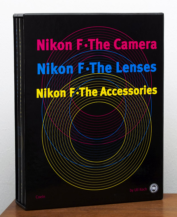 Nikon Buch