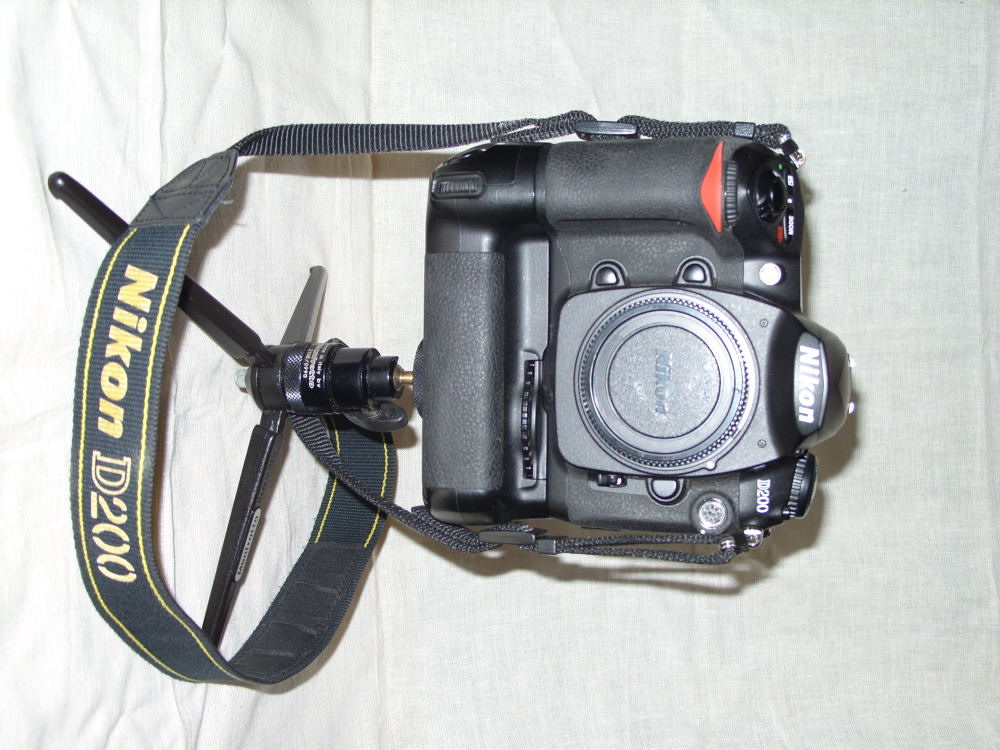Nikon D200