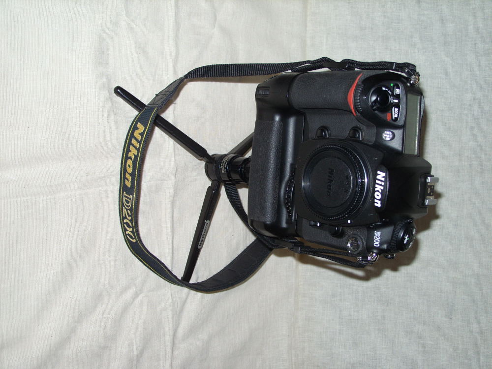 Nikon D200