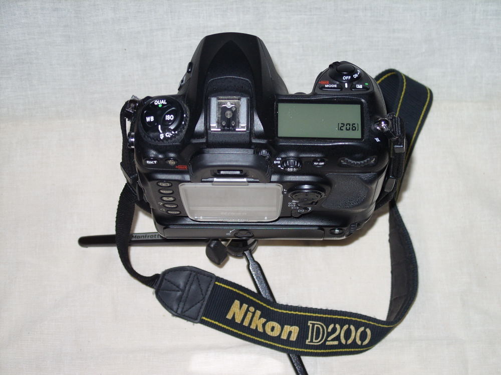Nikon D200