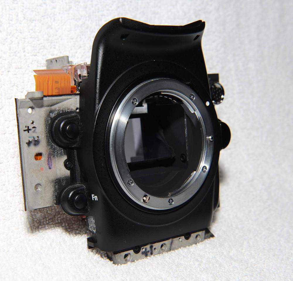 Nikon D3 Spiegelkasten II a32433731