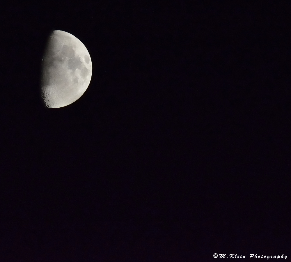 Nikon D5200 Mond 3