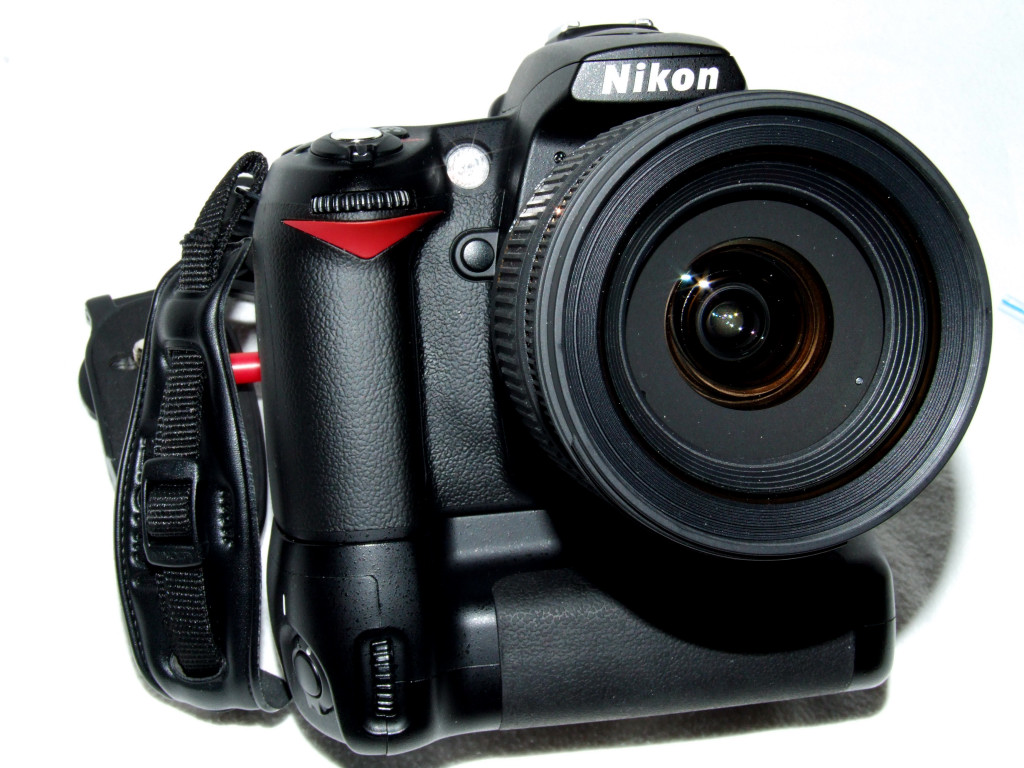 Nikon D90

Meine aktuelle Kamera