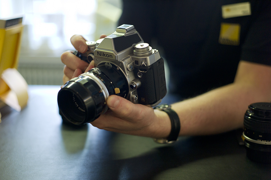 Nikon Df 1037890
