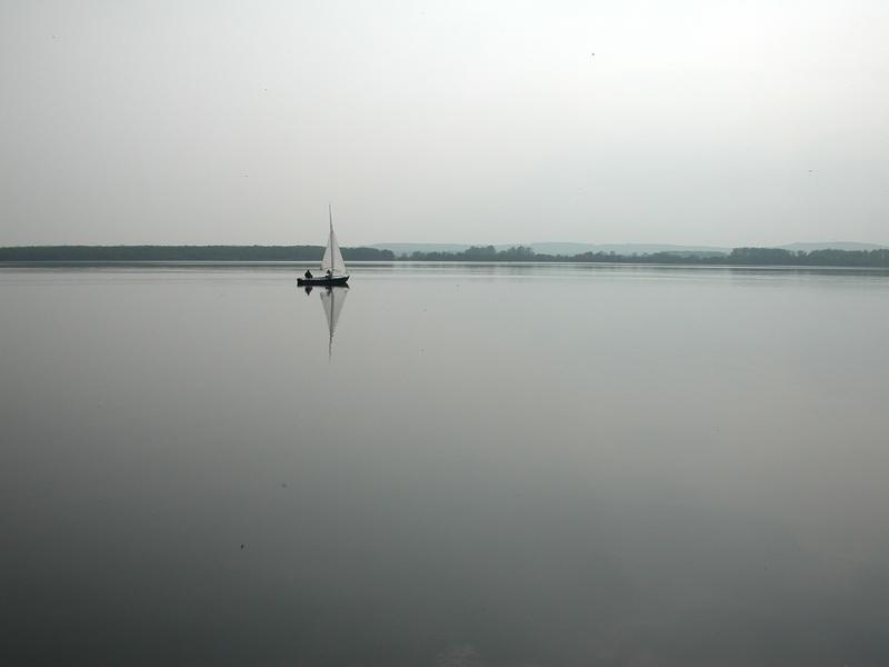 NIKON E990
Zugvogel Dwarsbüngel auf Steinhuder Meer
(YACHT Fotowettbewerb 2008, Platz #25 ;)
Mein erstes Bild hier im Forum
