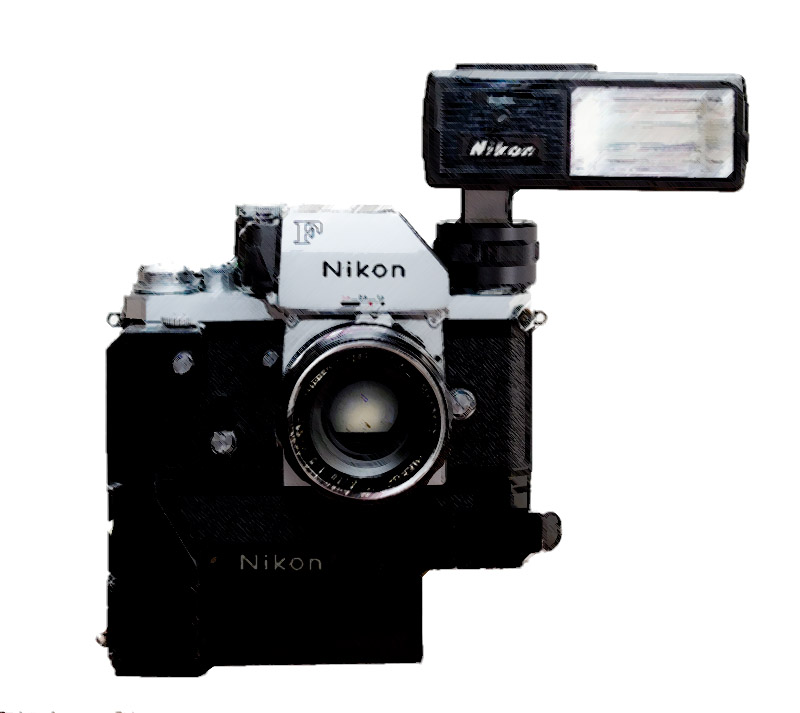 Nikon F 1 b 3