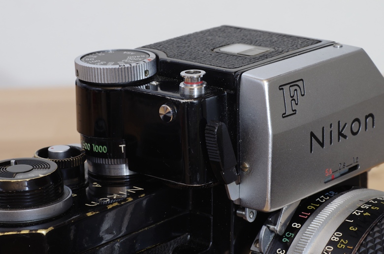 Nikon F Photomic FTn