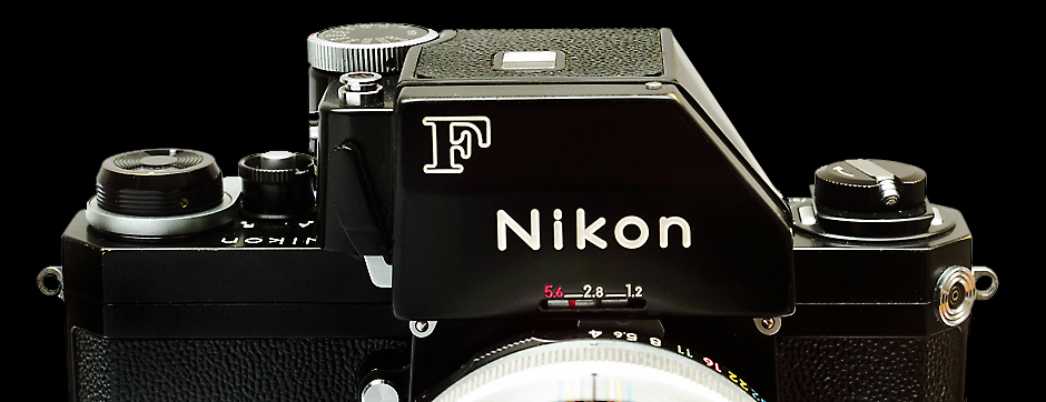 Nikon F schwarz 04 b