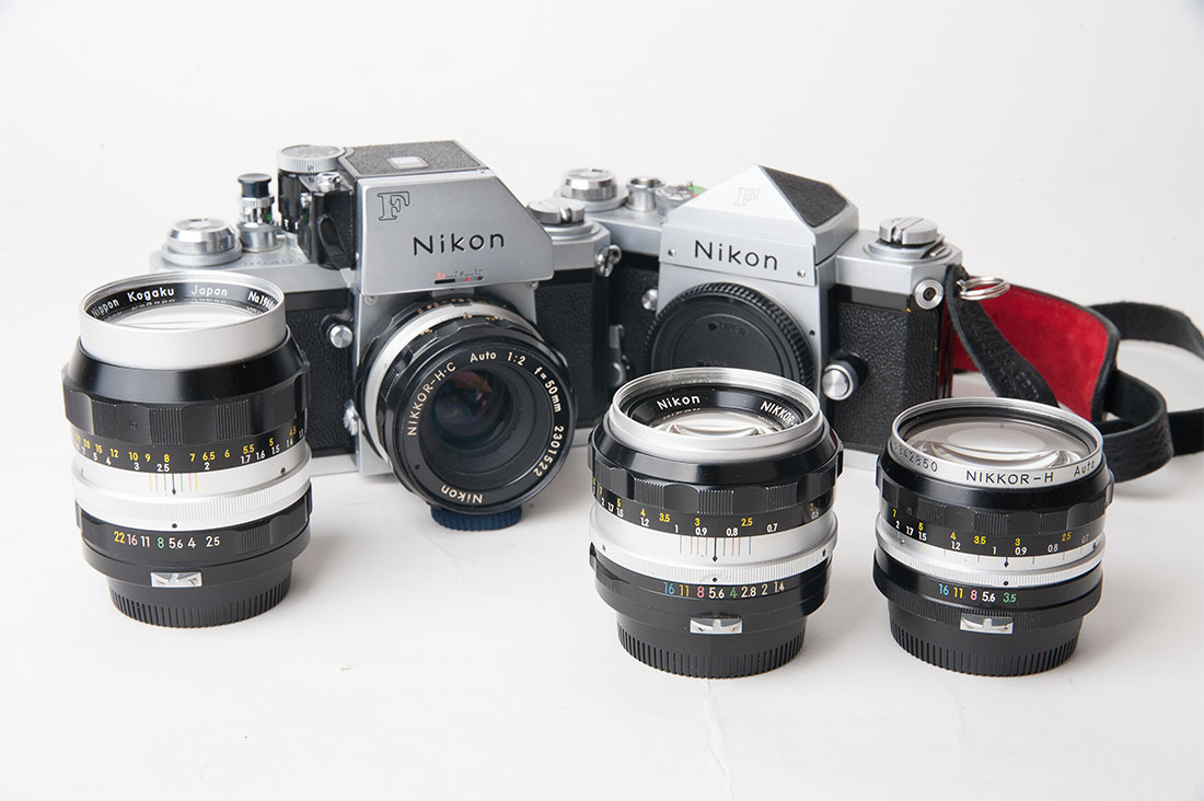 Nikon F Set.jpg