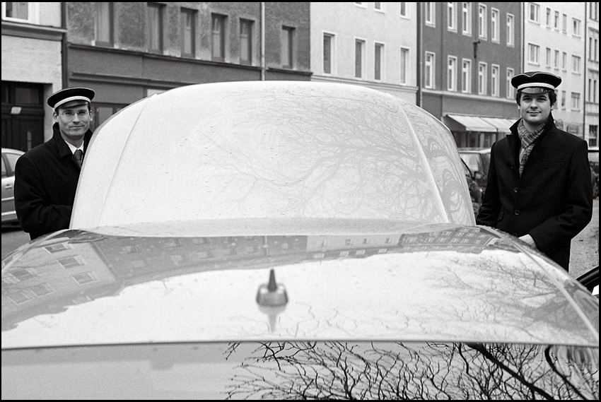 Nikon F test 25