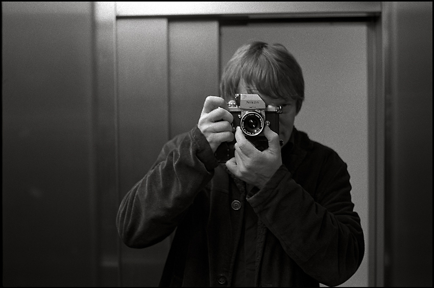 Nikon F test 30
