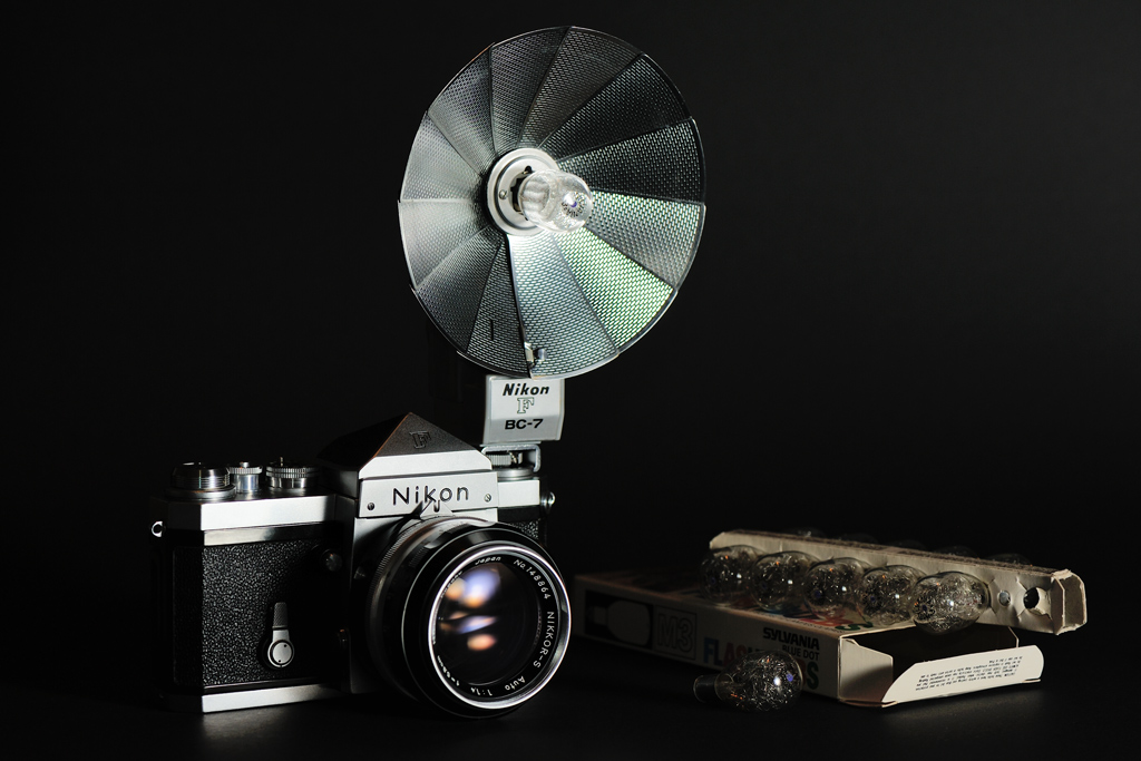 Nikon F