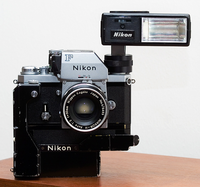 Nikon F