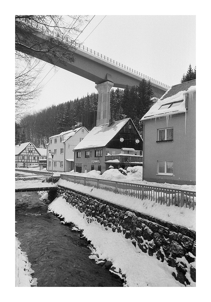 Nikon F100, Ilford FP4, Nikkor 24/2.8 AiS