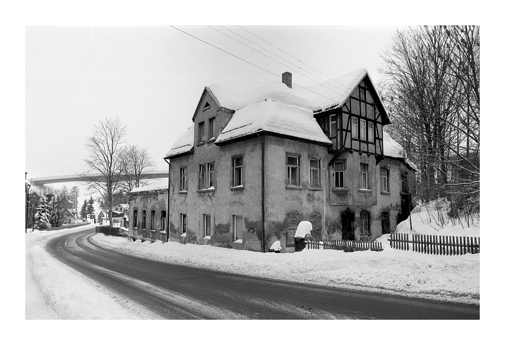 Nikon F100, Ilford FP4, Nikkor 24/2.8 AiS