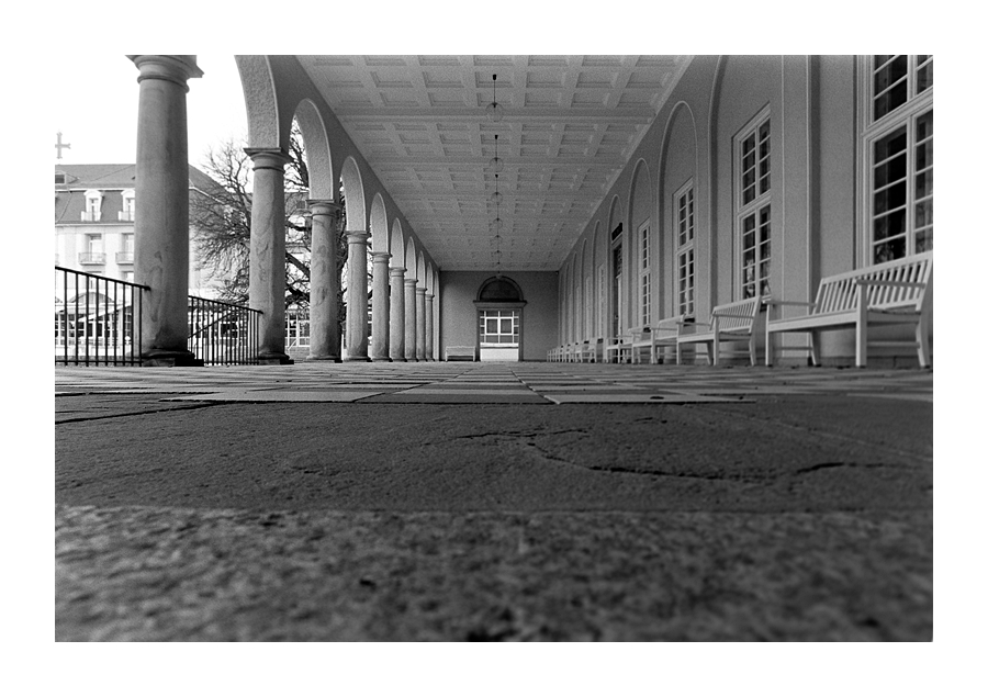 Nikon F100, Neopan 400, 24/2.8 AiS