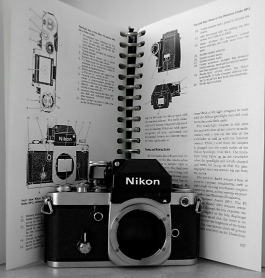 nikon f2