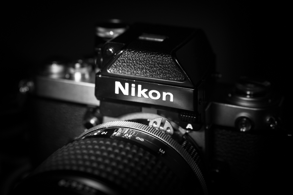 Nikon F2A
