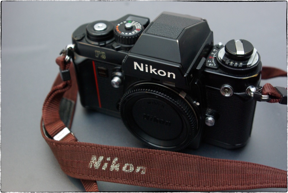 Nikon F3