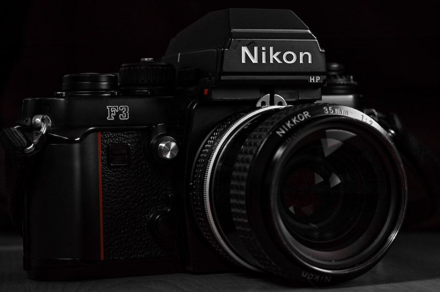 Nikon F3