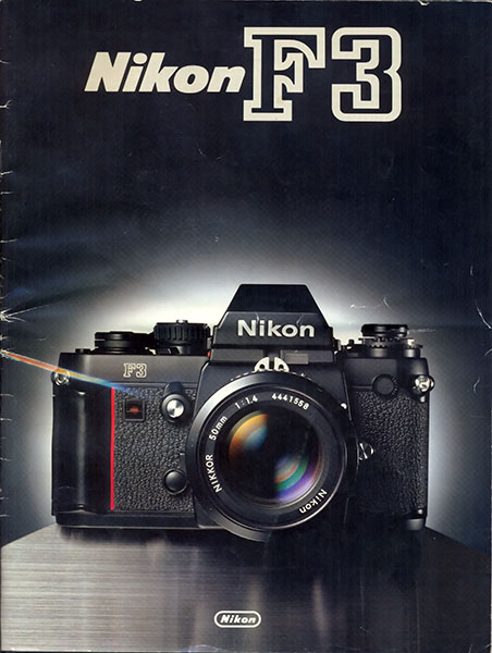 nikon f3