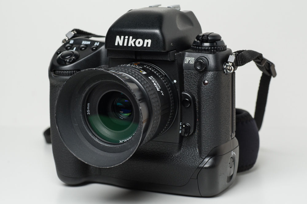 Nikon F5
