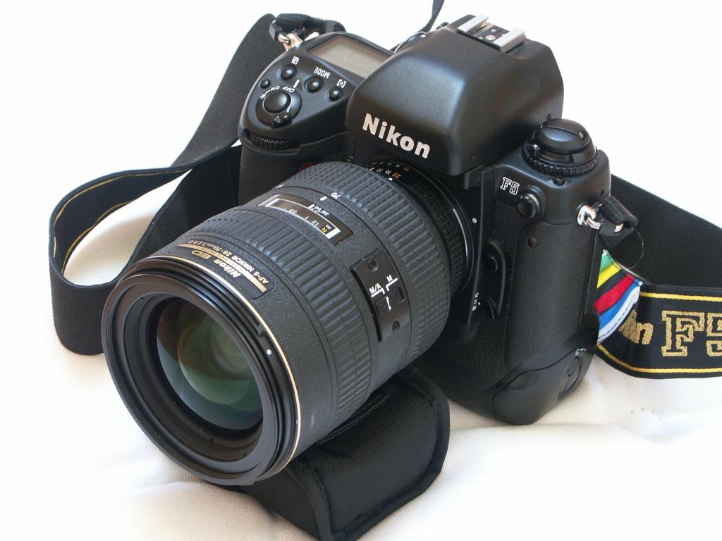 Nikon F5