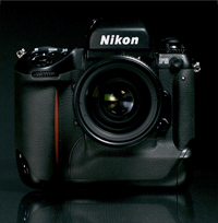 Nikon F5