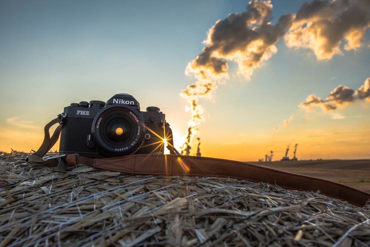 Nikon FM 2
