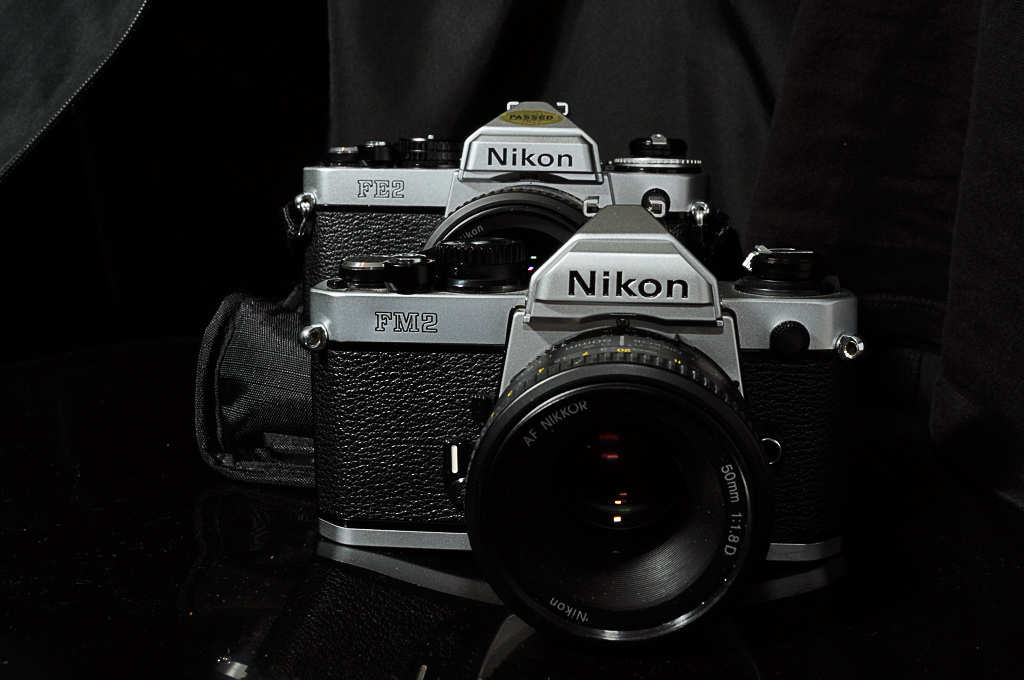Nikon FM2 FE2