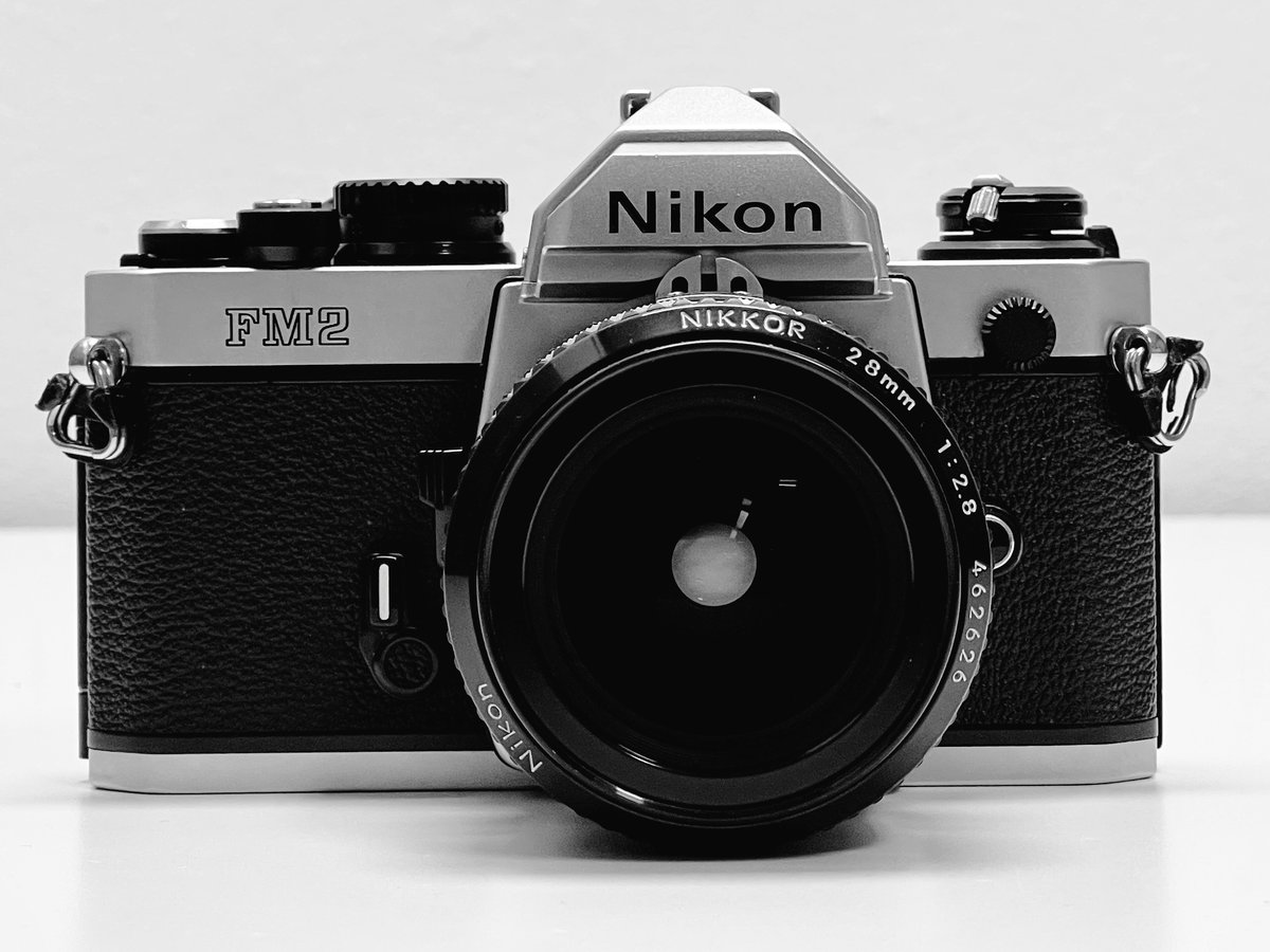 Nikon FM2