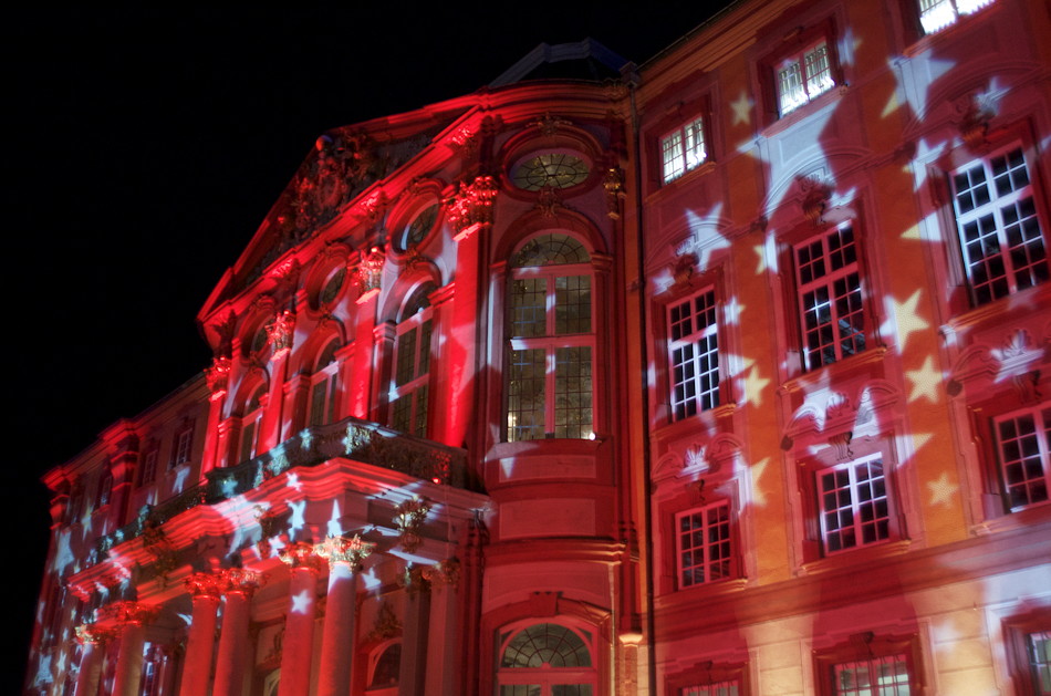 Nikon-Forum-Treffen zur Schlossweihnacht in Bruchsal (Baden-Württemberg) am 15.12.2012.