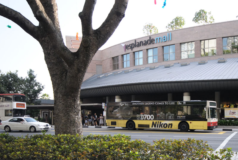 Nikon on the Road