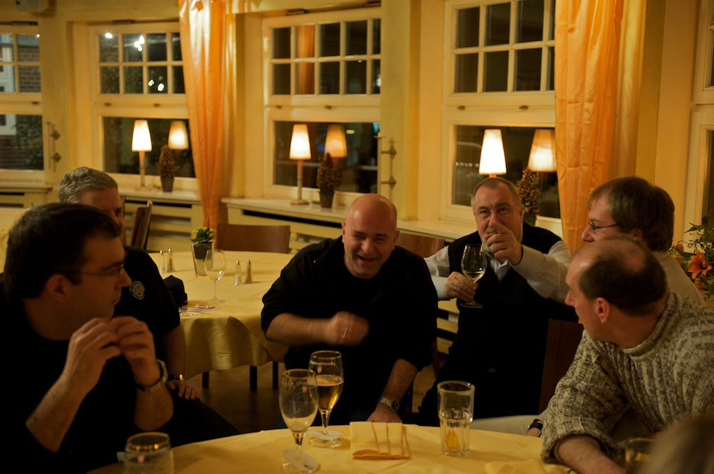 Nikon Stammtisch HH November 08