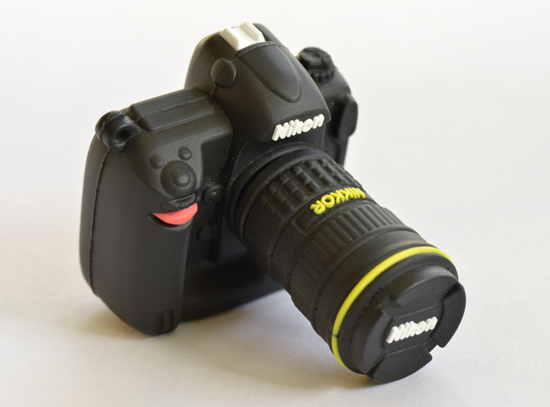Nikon USB web